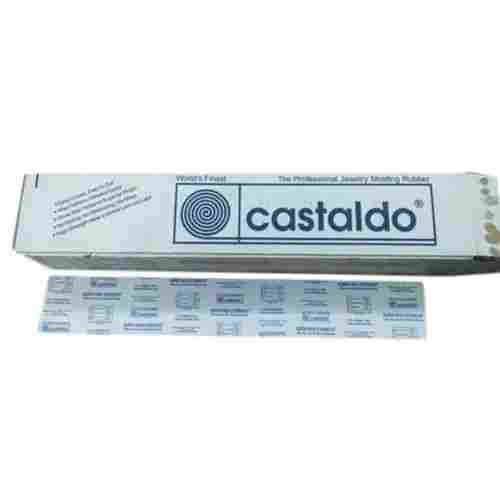 2-3 Inches Easy To Clean Flexible Tough Castaldo Silicon Moulds For Industrial
