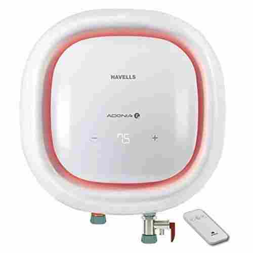 453x453x394mm Square Wall Mounted Havells Adonia Digital Electric Water Heater