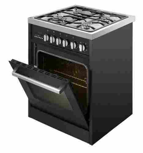 600x600x900 Mm Semi-Automatic Electric Cooking Range For Commercial