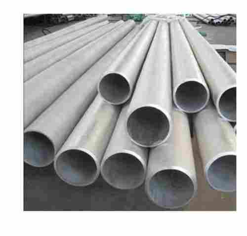 Anti Corrosive Round Shape Stainless Steel Pipe For Industrial Use