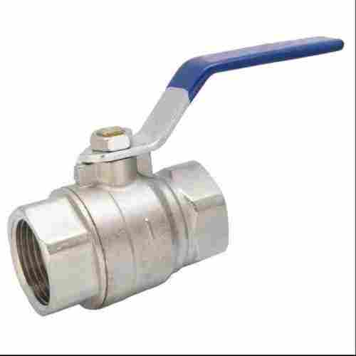 Manual Mild Steel Ball Valve For Water Fitting Use