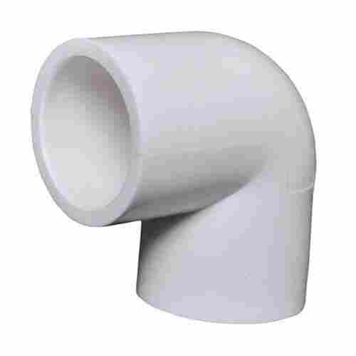 1 Inch UPVC Plastic Elbow For 90 Degree Pipe Fitting Coupling