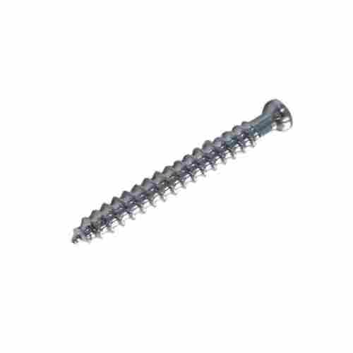 6.5x4.5x7.5mm Flexible Soluble Recyclable Stainless Steel Cancellous Bone Screw