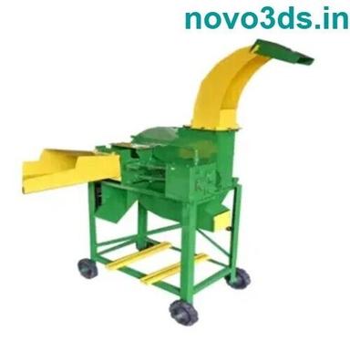 Chaff Cutter with 5 Hp High Efficiency Motor