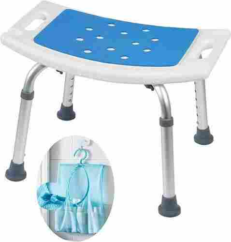 Epoxy Powder Coated Shower Chairs For Hospital And Clinic Use