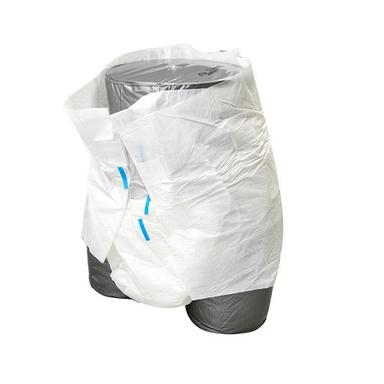 Black High Absorption Adult Diaper For Elderly Peoples And Bedridden Patients