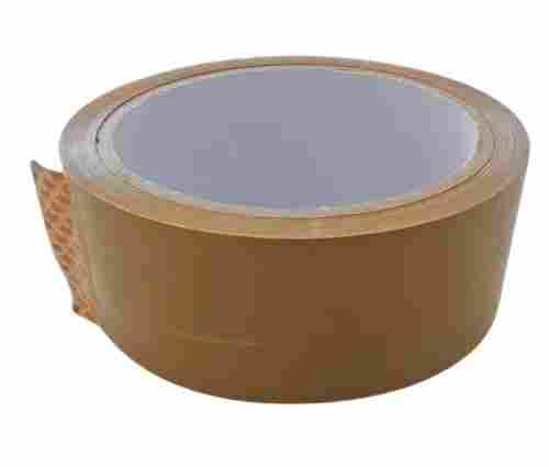 0.5 Mm Thick Single Sided Biaxially Oriented Poly Propylene Brown Tape