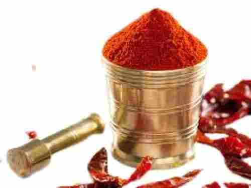 A Grade 100% Pure Spicy Blended And Dried Red Chilli Powder