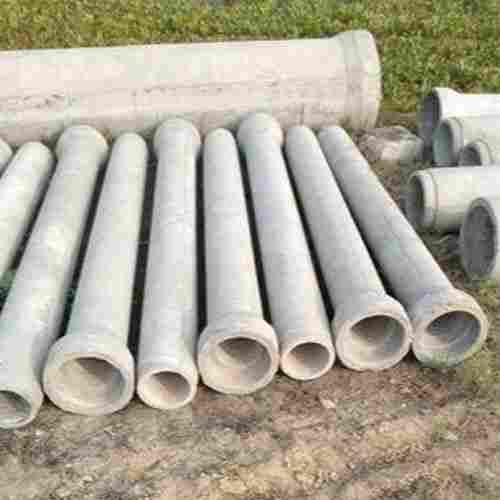 Excellent Strength Round Shape Rcc Hume Pipe For Water Fitting