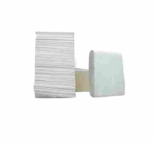 Plain Rectangular Disposable Paper Napkins