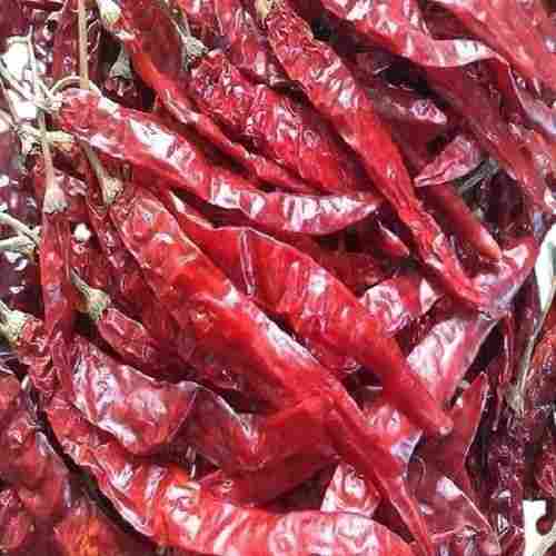 Raw Processed A Grade Spicy Taste Dried Piece Red Chilli