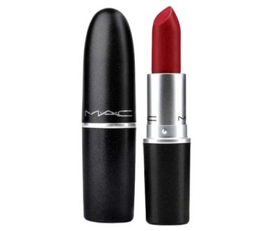 Safe To Use Waterproof Lipstick Easy To Apply Soft Smooth Branded Cosmetic Color Code: Red