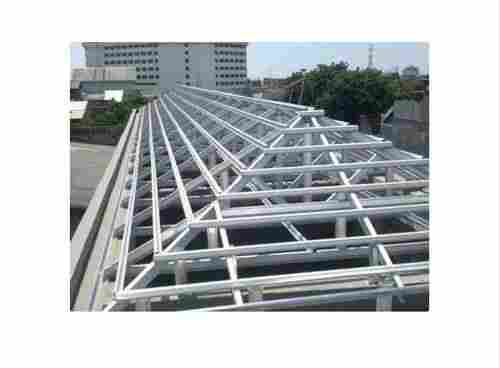 Stainless Steel Roofing Structure Fabrication Services