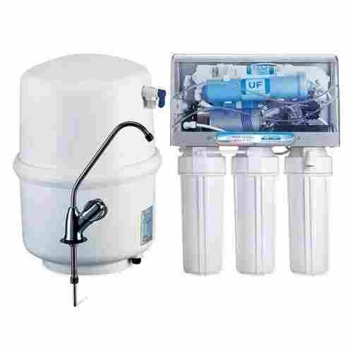 Wall-Mounted Under Sink Ro Water Purifier For Water Purification