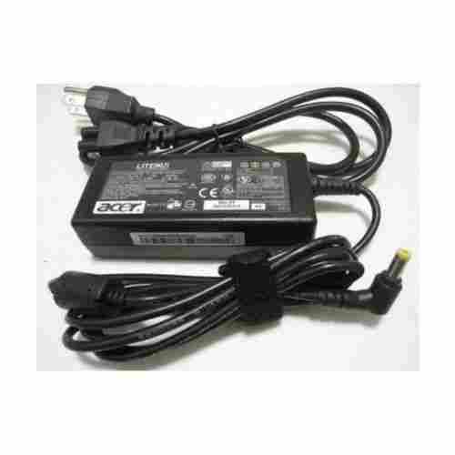 12x9x7 Cm 35 Watt 7 Technique Immaculate Finish Laptop Adapter With 1 Year Warranty