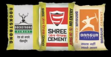 Multicolor 20Kg, 25Kg, 50Kg Digitally Printed Matt Finish Recyclable Pp Cement Bag With Lamination