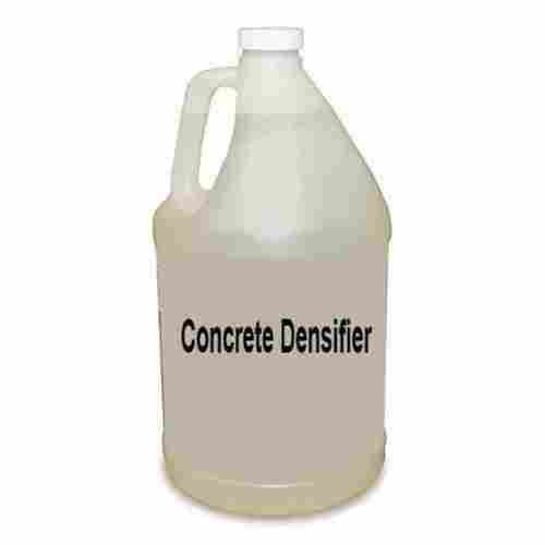 99.3% Purity 3.8 - 46.3g/L Water Content Soft Liquid Concrete Densifier