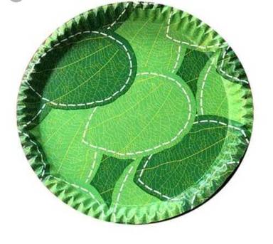 Disposable Paper Plate For Events And Parties Use