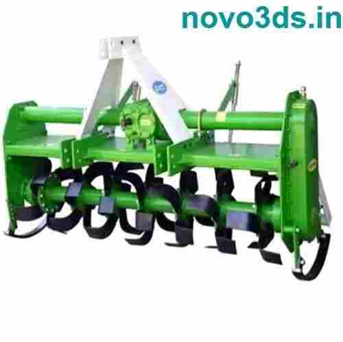 Heavy Duty Multi Speed Tractor Rotavator