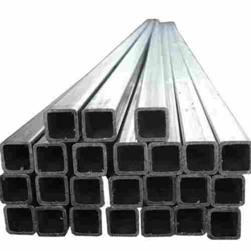 6 Meter 4mm Thick Corrosion Resistance Galvanized Mild Steel Square Pipe