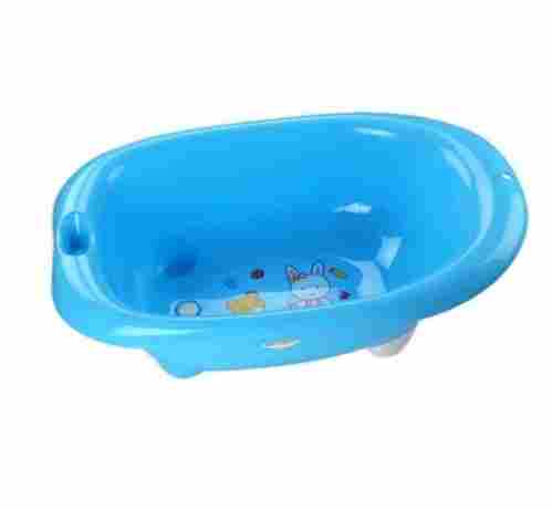 60 X 40 Centimeters Lightweight Printed Pvc Plastic Designer Baby Bath Tub 
