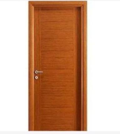 Durable And Long Lasting Rectangular Bwp Pine Wood Flush Door Application: Home