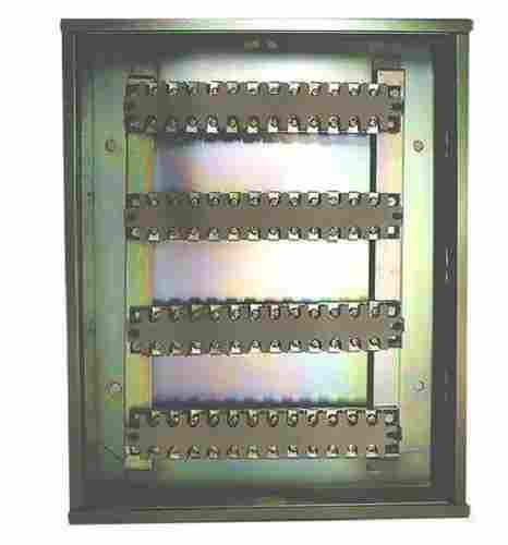 Fireproof Rectangular Stainless Steel Elevator Junction Box 