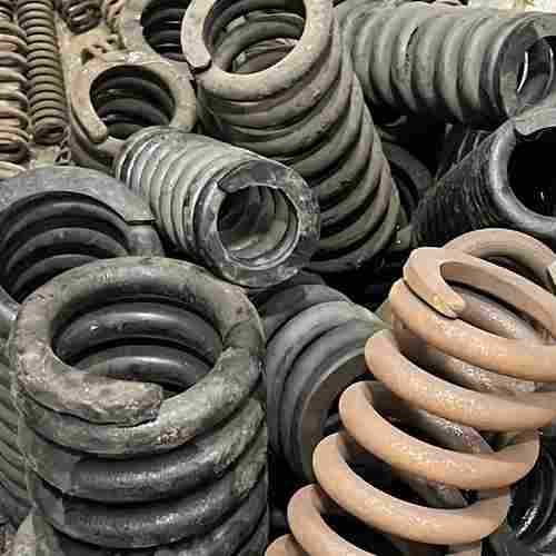 Free Size Non Standard Corrosion Resistant Carbon Steel Hot Coiled Springs
