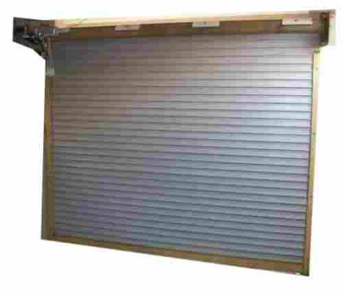 Horizontal Opening Corrosion Resistance And Durable Aluminum Roller Shutter