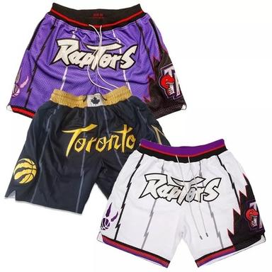 Sublimation Embroidery Tackle Twill Basketball Sports Shorts For Men Application: Automotive