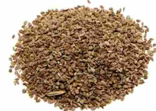 100% Pure And Dried Commonly Cultivated Edible Ajwain Seed