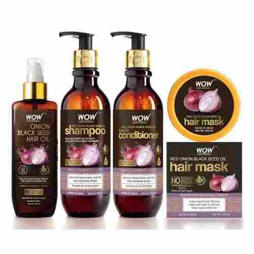 200 Ml Red Onion Shampoo For Hair Fall Control
