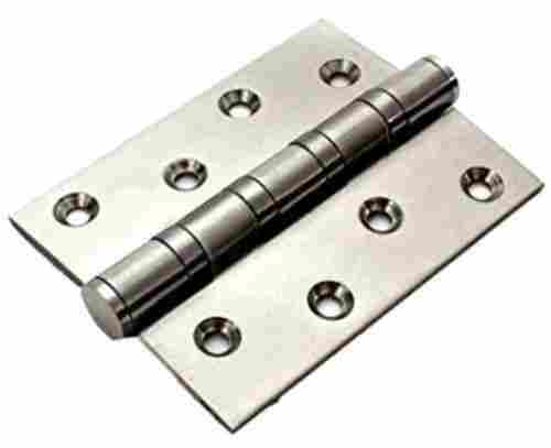 4 X 2.5 Inches Corrosion Resistance Polished Stainless Steel Door Hinge