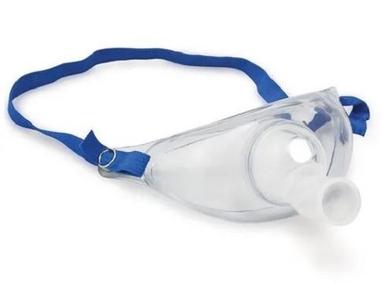 Blue Free Size Manual Polycarbonate Nasal Mask For Hospital