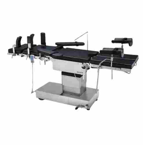Pvc And Stainless Steel Electro Hydraulic Ot Table