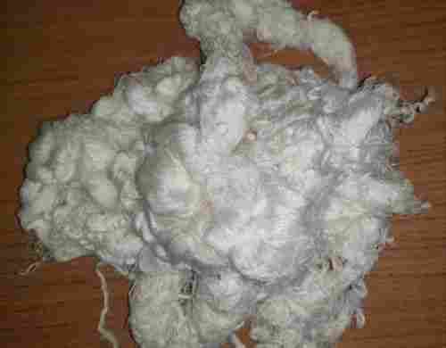 5% Moisture Content Comfortable Anti Uv Raw Solid Viscous Waste Cotton Yarn