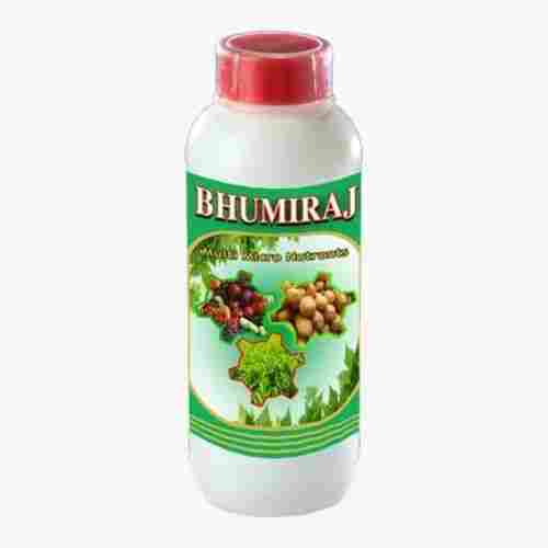 Herbal Bhumiraj Multi Micro Nutrients Liquid Agricultural Fertilizers