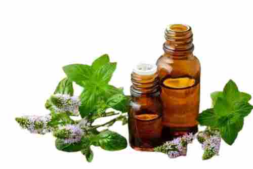 Herbal Extract Fragrance Compound Flower Raw Material Natural Essential Oil