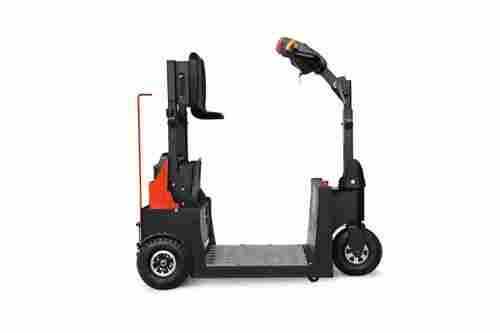 High Strength Durable Automatic Battery Tow Truck