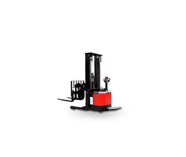 Highly Durable Reach Fork Stacker with 12 Months Warranty