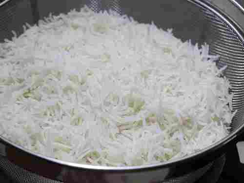 Long Grain Human Consumption Cooking White Basmati Rice