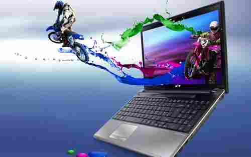 Upto 6 Gb Memory 14-16 Inches Screen Laptop