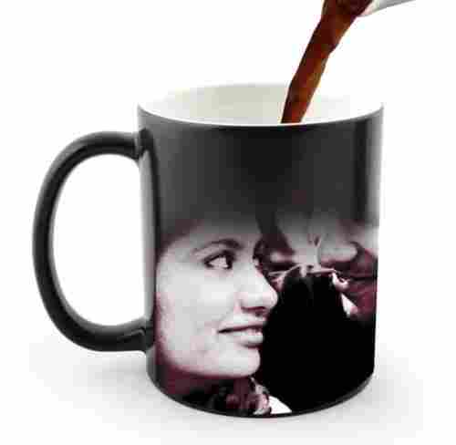 250 Ml Eco-Friendly Printed Round Sublimation Ceramic Coffee Mugs