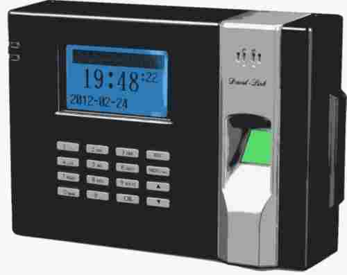 3.5 Watts Fingerprint Based Identification Biometric Attendance System For Offices