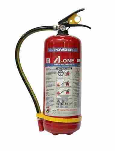 58.42 X 10.16 X 58.42 Centimetres Mild Steel Co2 Fire Extinguisher For Industrial Use