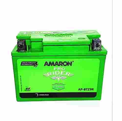 Amaron Pro Bike Rider Battery With 48 Months Warranty