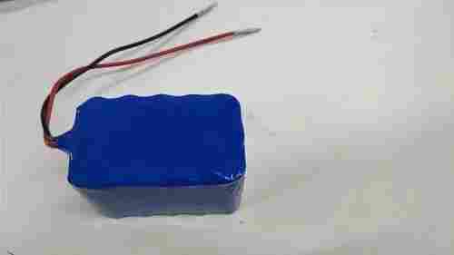 Amptek Rechargeable 48 Volts Lithium-Ion Solar Battery (Blue)