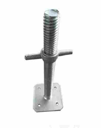 Anit Corrosive Hot Dip Galvanized Stainless Steel Base Jack for Construction Use