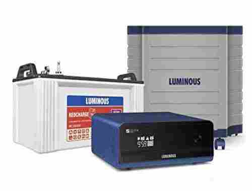 Heat And Shock Resistant Acid Lead Inverter Battery For Home And Industrial