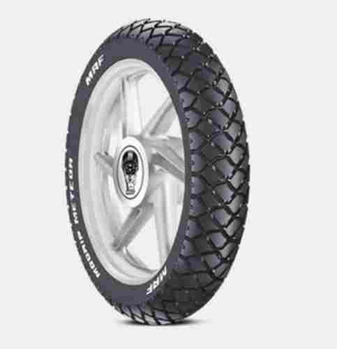 24.3 Inches Diameter 24 Cm Width Solid Radial Black Tire For Two Wheeler 